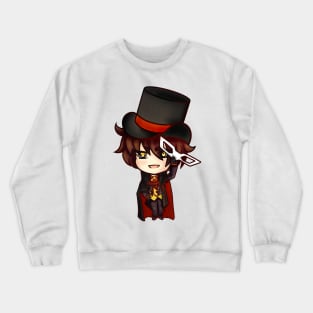 Lupin - Code Realize Crewneck Sweatshirt